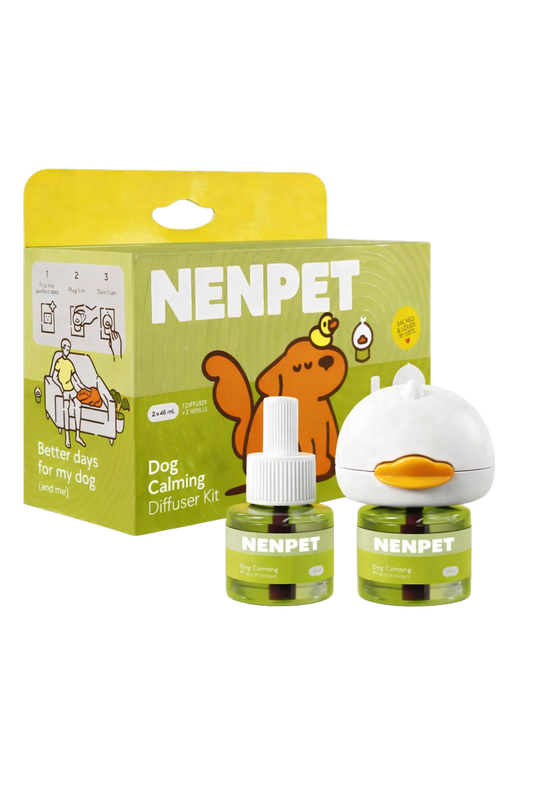 NenTet™ Feromonas Antiestrés para Perros
