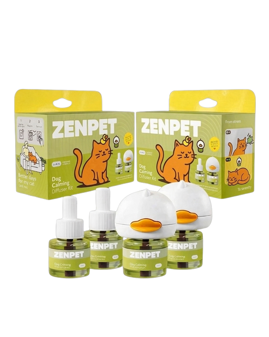 Cats Calming Diffuser Kit
