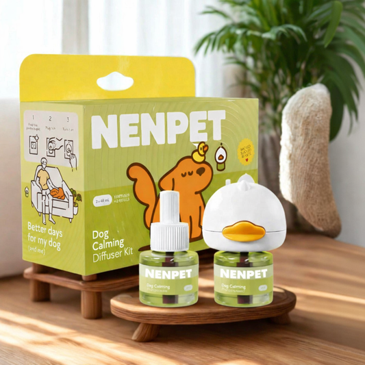 NenTet™ Feromonas Antiestrés para Perros