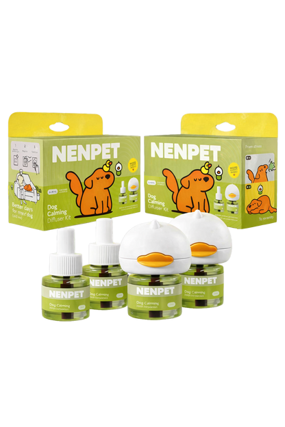 NenTet™ Feromonas Antiestrés para Perros